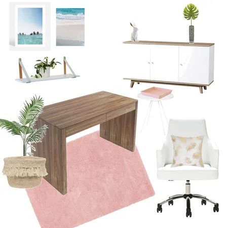 Tanya's Office Interior Design Mood Board by TanyaG on Style Sourcebook