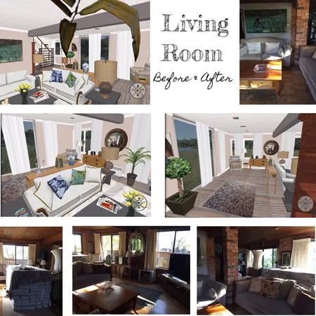 Living Room Interior Design Mood Board by Designer641 on Style Sourcebook
