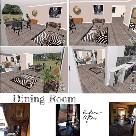 Dining Room Interior Design Mood Board by Designer641 on Style Sourcebook