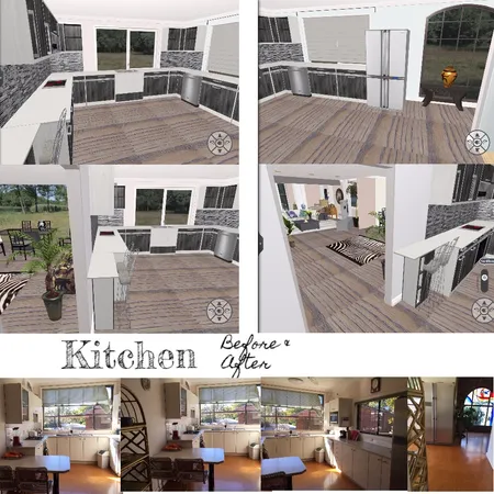 Kitchen Interior Design Mood Board by Designer641 on Style Sourcebook