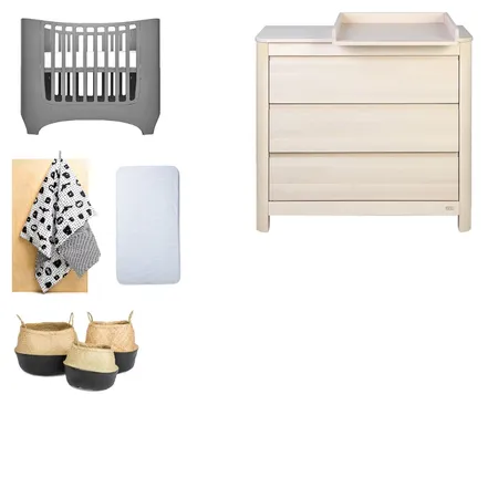 Baby room Interior Design Mood Board by Larni on Style Sourcebook