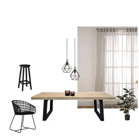 dining room Interior Design Mood Board by soulfulliving90 on Style Sourcebook