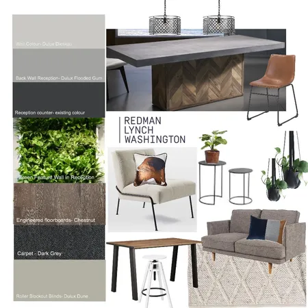 RedmanLynchWashington Interior Design Mood Board by Adele Lynch : Interiors on Style Sourcebook