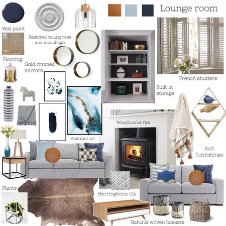 Living room 2 Interior Design Mood Board by howsonh on Style Sourcebook