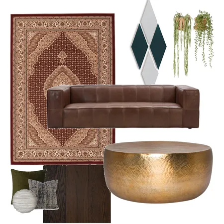 Luxe Lounging Interior Design Mood Board by MorganStyling on Style Sourcebook