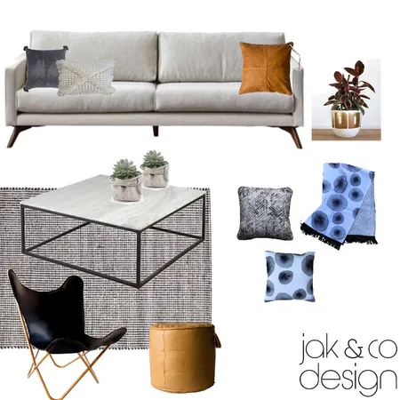 Formal Living V2 Interior Design Mood Board by jakandcodesign on Style Sourcebook