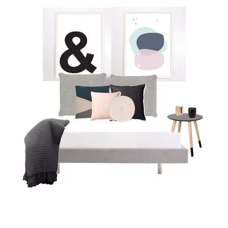 Bedroom 1 Interior Design Mood Board by Kirsty on Style Sourcebook