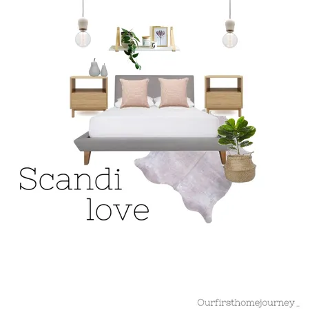bedroom styling Interior Design Mood Board by Ourfirsthomejourney_ on Style Sourcebook