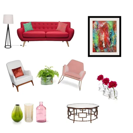 Happy Place Interior Design Mood Board by Marianne on Style Sourcebook