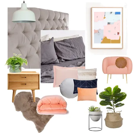 Master inspo Interior Design Mood Board by honeyimhome_ on Style Sourcebook