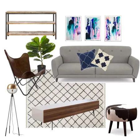 Kid's retreat Interior Design Mood Board by Chasing Spring on Style Sourcebook