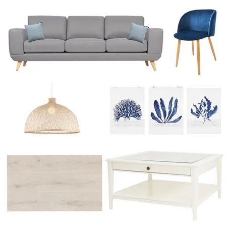 Living Room Interior Design Mood Board by tegie_02 on Style Sourcebook