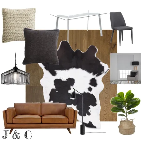 J &amp; C Interior Design Mood Board by Rach on Style Sourcebook