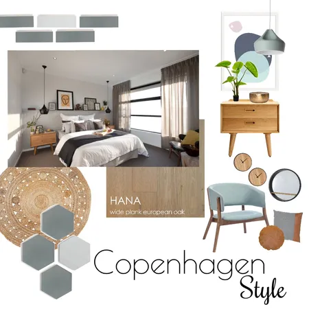Copenhagen Interior Design Mood Board by thebohemianstylist on Style Sourcebook