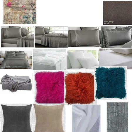 Annandale Apartment Interior Design Mood Board by Rhonda on Style Sourcebook