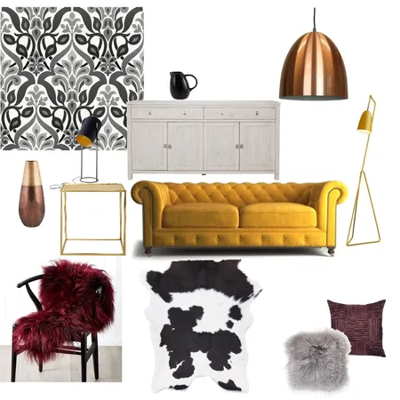 first mood board Interior Design Mood Board by fred on Style Sourcebook