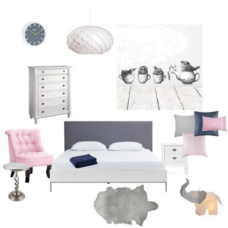 bedroom Tim Interior Design Mood Board by fred on Style Sourcebook