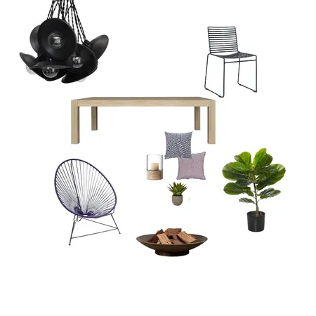 outdoors Interior Design Mood Board by shellm on Style Sourcebook
