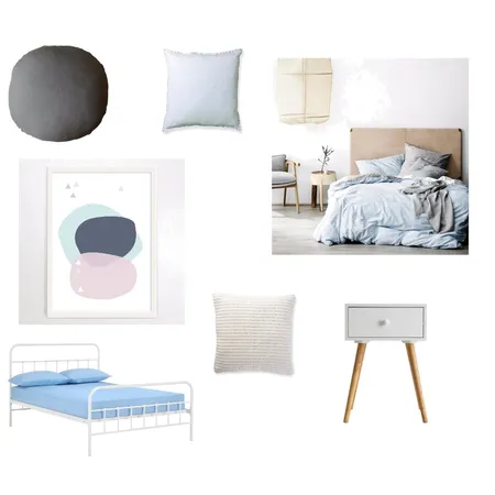 Spare room Interior Design Mood Board by Rhondamc on Style Sourcebook