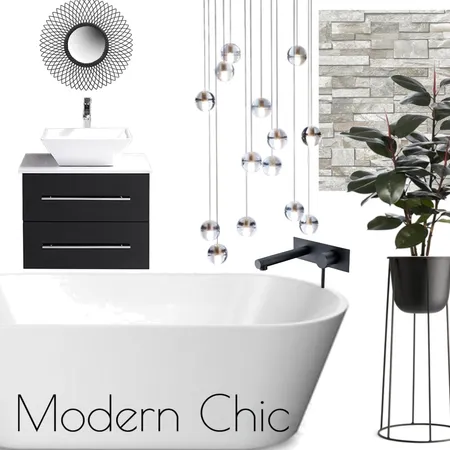 Modern Chic Interior Design Mood Board by Silvergrove Homewares on Style Sourcebook
