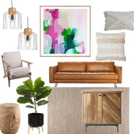 our loungeroom Interior Design Mood Board by Clintonandamandq on Style Sourcebook