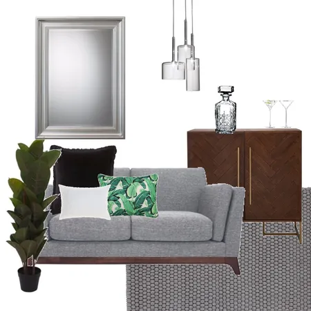 Bar/chill room Interior Design Mood Board by Kirsty on Style Sourcebook