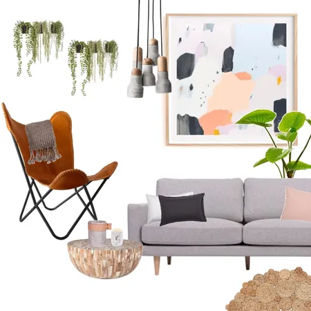 Living Interior Design Mood Board by tiadriessen on Style Sourcebook
