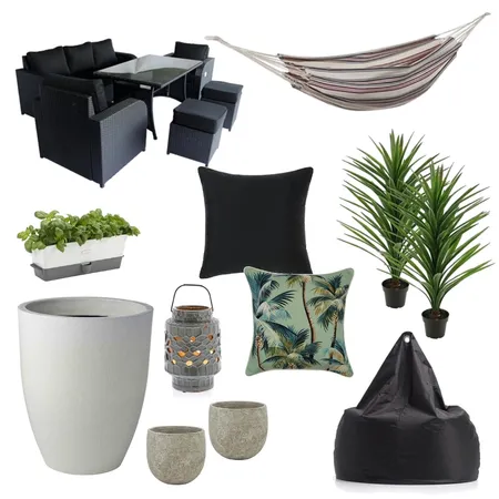 Outdoors Interior Design Mood Board by Nasta on Style Sourcebook