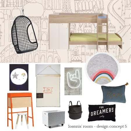 IK_Concept_5 Interior Design Mood Board by My Mini Abode on Style Sourcebook
