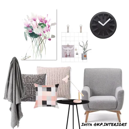 simple bedroom Interior Design Mood Board by Kirsty on Style Sourcebook