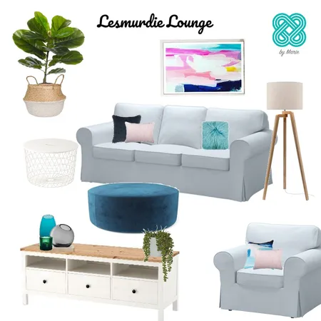 Lesmurdie lounge Interior Design Mood Board by Simply Stunning Interiors by Marie on Style Sourcebook