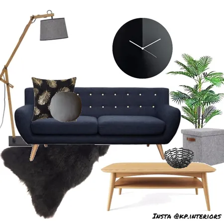lounge room Interior Design Mood Board by Kirsty on Style Sourcebook