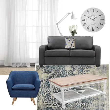 Livingroom Interior Design Mood Board by Istyle on Style Sourcebook