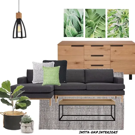 Lounge room Interior Design Mood Board by Kirsty on Style Sourcebook