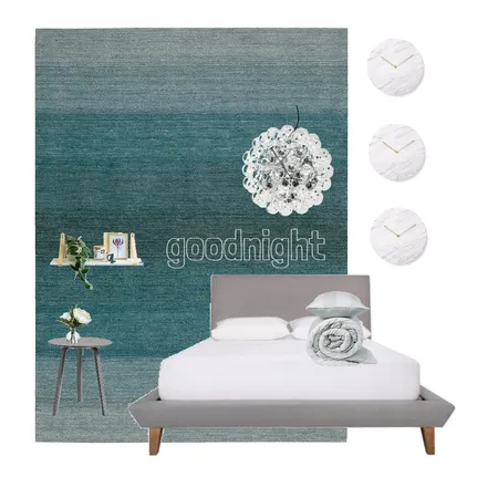 goodnight Interior Design Mood Board by evesam on Style Sourcebook