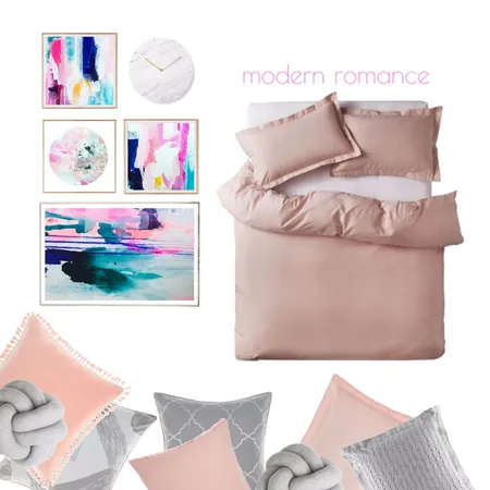 modern romance Interior Design Mood Board by evesam on Style Sourcebook