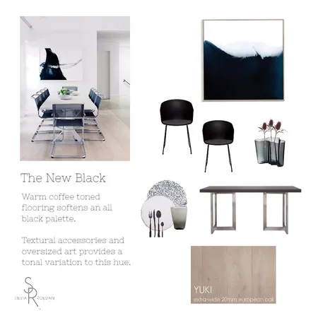 Dining Room Interior Design Mood Board by Studio Esar on Style Sourcebook