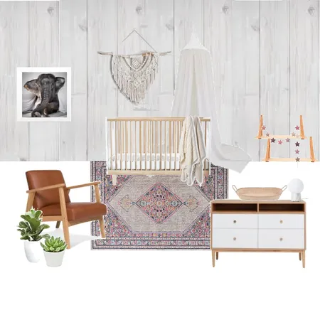 Baby M Interior Design Mood Board by srussell on Style Sourcebook