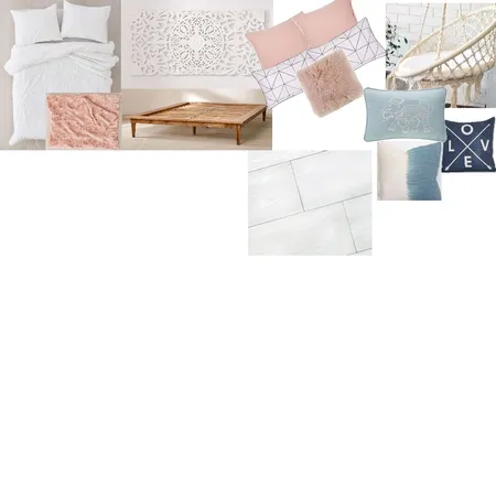 Lil Lilys room Interior Design Mood Board by mackenzie on Style Sourcebook