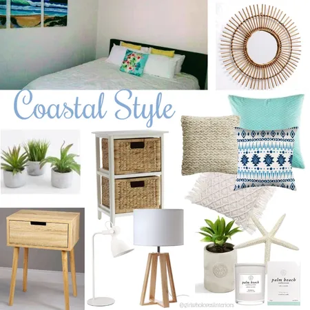 Coastal Interior Design Mood Board by girlwholovesinteriors on Style Sourcebook