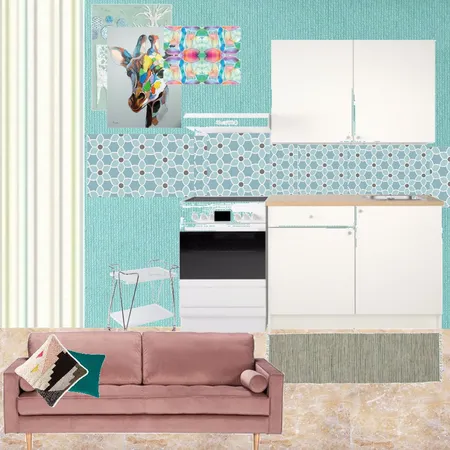 kitchen3 Interior Design Mood Board by hydrosima on Style Sourcebook