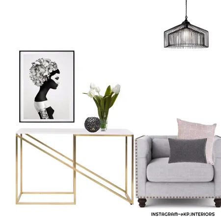 hallway Interior Design Mood Board by Kirsty on Style Sourcebook