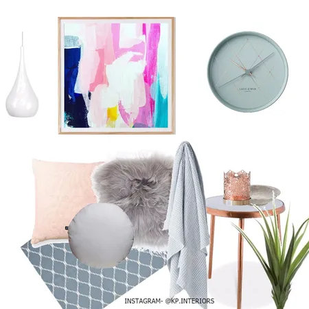 pastel bedding Interior Design Mood Board by Kirsty on Style Sourcebook