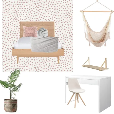 Ivy's Room Interior Design Mood Board by HaileyShaw on Style Sourcebook