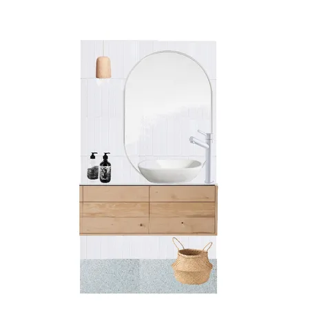 Bathroom Vanity Interior Design Mood Board by amyclairejennings on Style Sourcebook