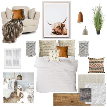 client: Chenoa T bedroom moodboard Interior Design Mood Board by Danielle Corrigan on Style Sourcebook