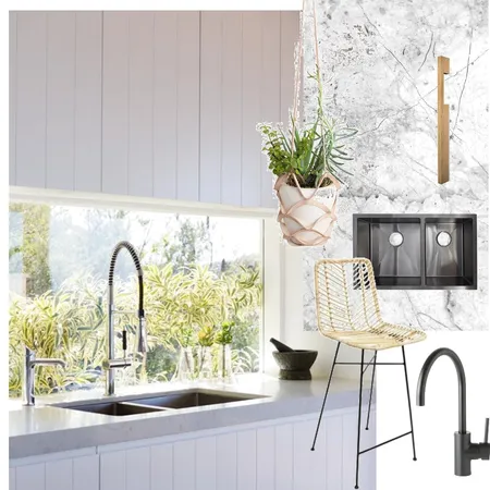 Kitchen Insta Interior Design Mood Board by Nook on Style Sourcebook