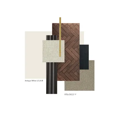 Materials Board Interior Design Mood Board by hollymiskimmin on Style Sourcebook