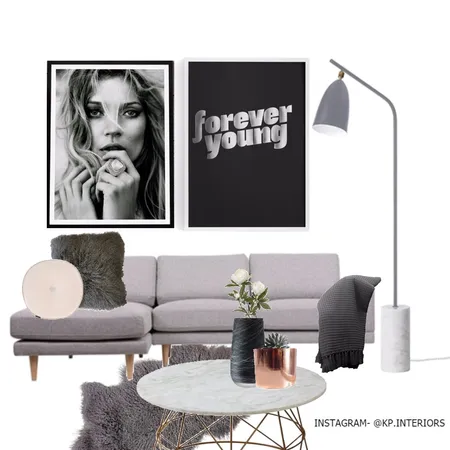 Chill lounge Interior Design Mood Board by Kirsty on Style Sourcebook
