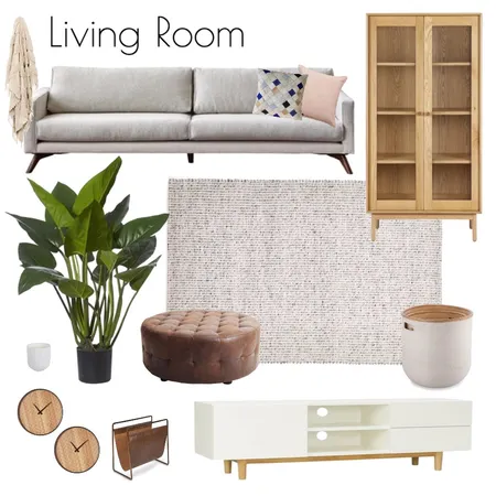 Living Room Interior Design Mood Board by bianca1982 on Style Sourcebook